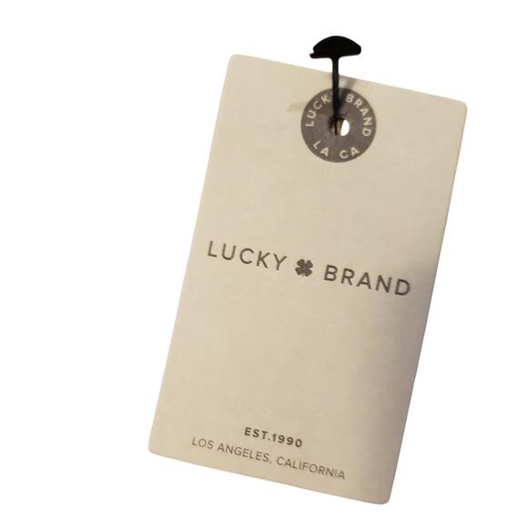 Lucky Brand NWT 5 pk no show hipster panties nylon spandex‎ blend L - Picture 4 of 10